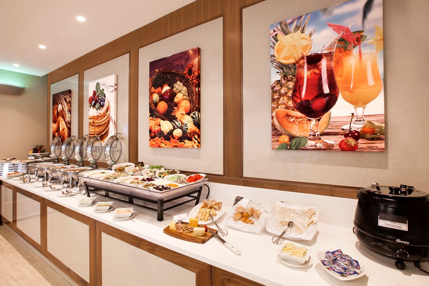 Al Sarab Hotel Restaurant